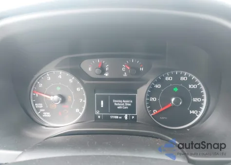 2018 GMC Acadia Sle-1 z USA, uszkodzony, nr VIN 1GKKNKLA4JZ124221